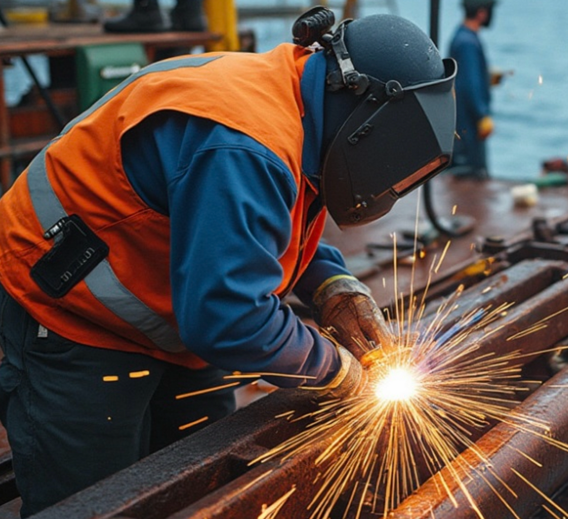 Digital Transformation of the Welding Process in Oil & Gas Pipeline Manufacturing